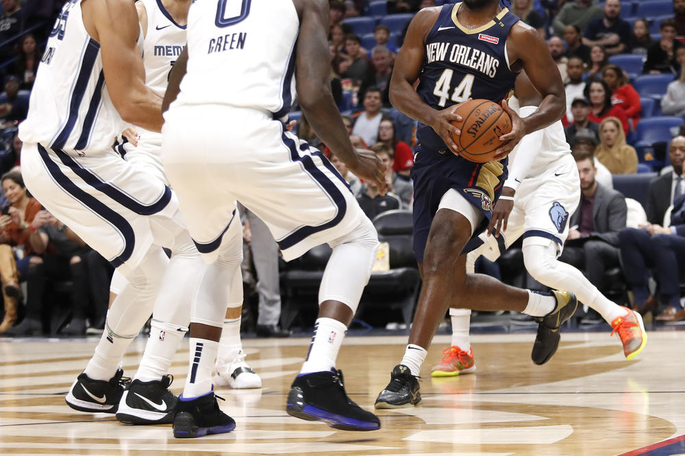 SKANDAL U NBA: Igrači se potukli u svlačionici posle poraza!