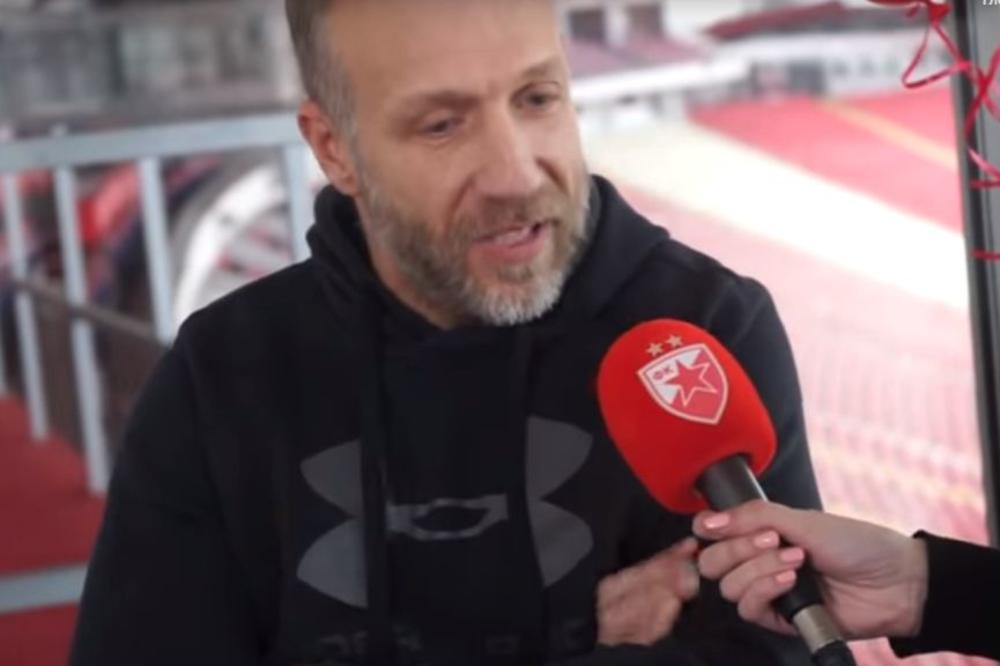 KALINIĆ KAŽE DA NIJE BIO UČESNIK SUKOBA NA DERBIJU?! Voditelj progovorio zašto se tukao u Pioniru!