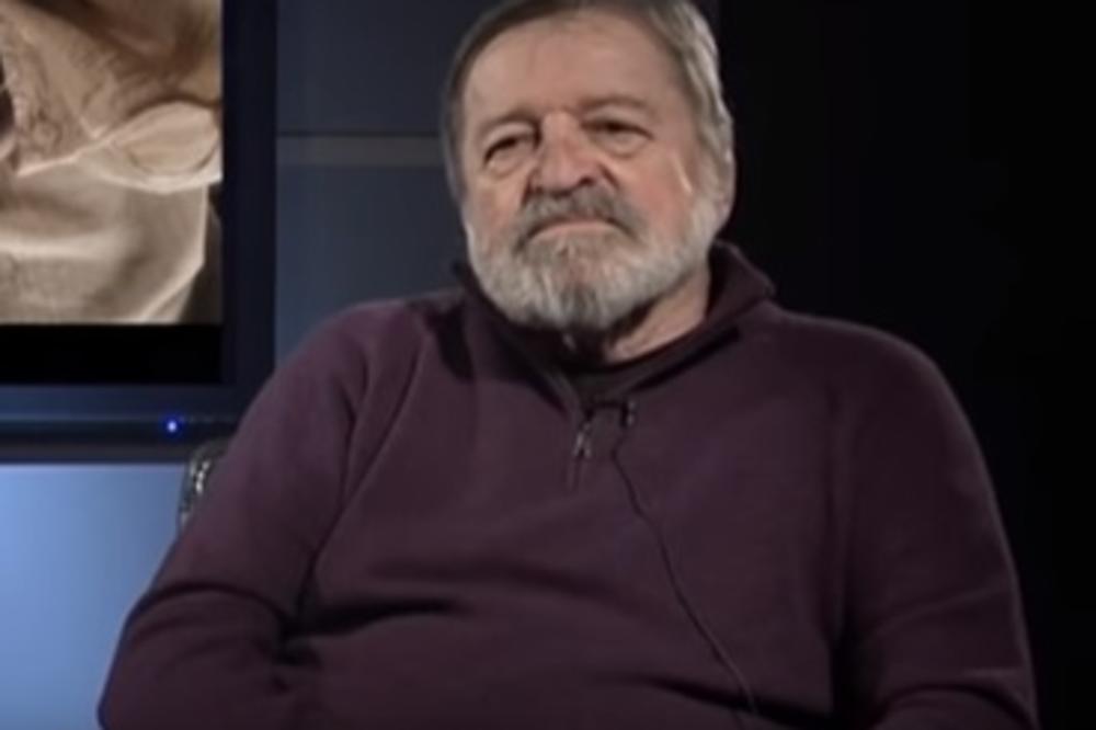 MARKO NIKOLIĆ SE TRI PUTA ŽENIO, A IZ TRI BRAKA IMAO TROJE DECE: Ceo život je pio i patio, ali je ŽENE OSVAJAO LAKO