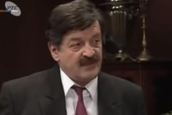 ŽIVOT ČUVENOG GIGE MORAVCA KAO NA DLANU: Cela JUGA ga uzdizala do nebesa, a ovo niko nije ni slutio