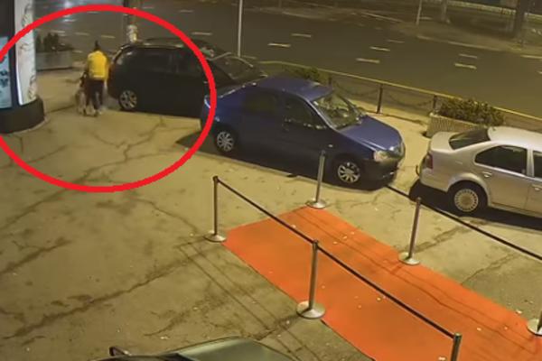 HAOS: Migranti se sukobili usred tržnog centra