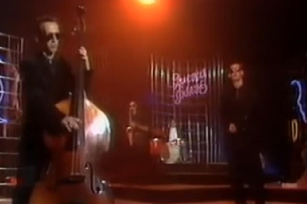 UMRO OSNIVAČ VAMPIRA: Srbija se oprašta od Gorana Redžepija Gedže