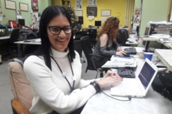 ZA NJU PREPREKE JEDNOSTAVNO - NE POSTOJE! Milica je slepa od rođenja, to joj ne smeta da se bavi novinarstvom