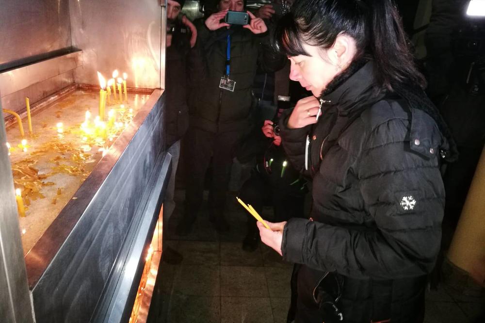 DAVIDOVU MAJKU SUMNJIČE ZA PRISLUŠKIVANJE: Njenog bivšeg muža nigde nema, ona kaže da NEMA KOME DA PRIJAVI NESTANAK