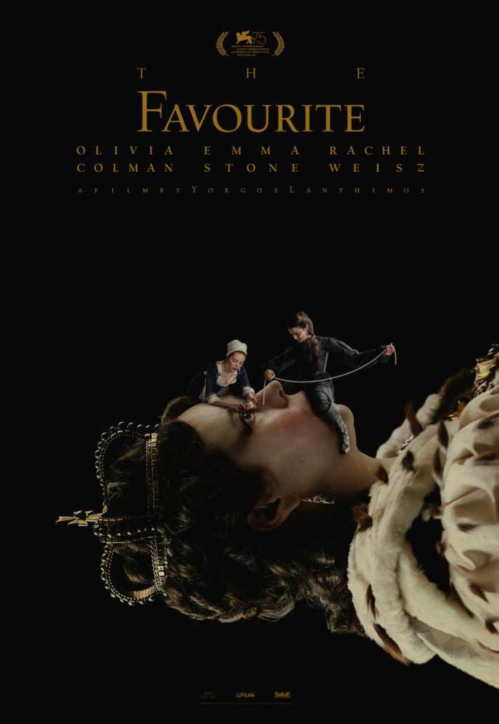 The Favourite 