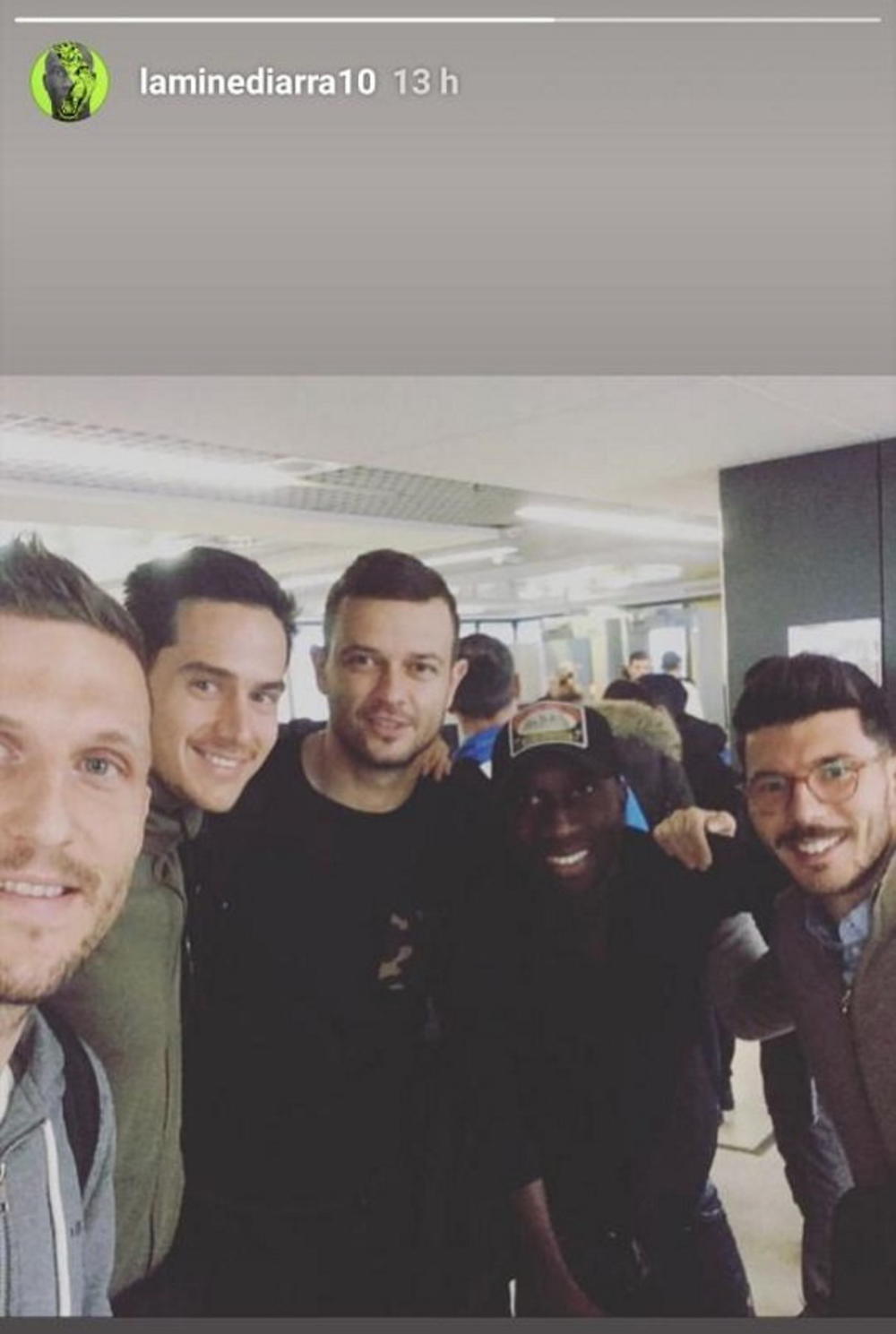 Partizanovci na okupu