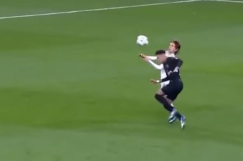 NEJMAR ĆE DA URAMI OVAJ DRES: Čin za svako poštovanje najboljeg fudbalera današnjice!