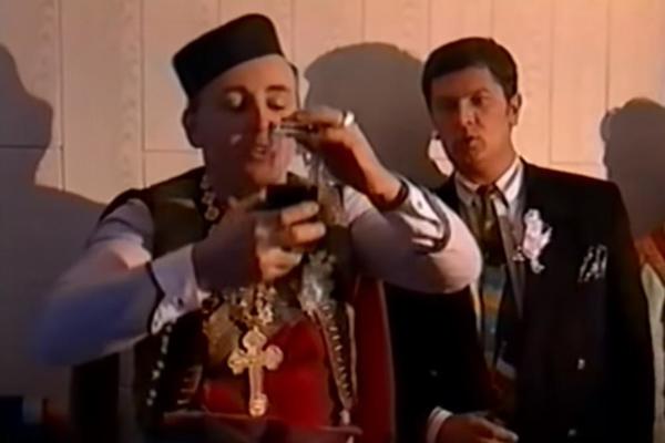 ZVALI SU GA BOMBONA, I BIO JE ARKANOV NAJBOLJI DRUG! Krstio mu je i dvoje dece, i on je BIO MOĆAN I OPASAN