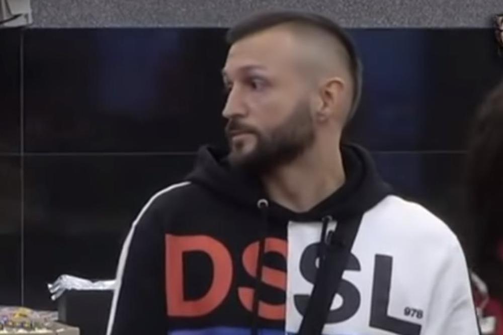 ŠA SE POVREDIO! Zadrugaru hitno ukazana pomoć!