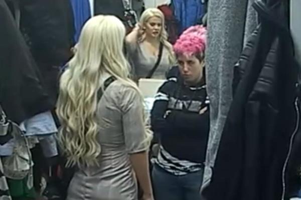 SANJA PRIZNALA MATOROJ DA SE VIDELA SA SLOBOM, ONA ODLEPILA: Kako si to mogla da uradiš našoj drugarici?! (VIDEO)