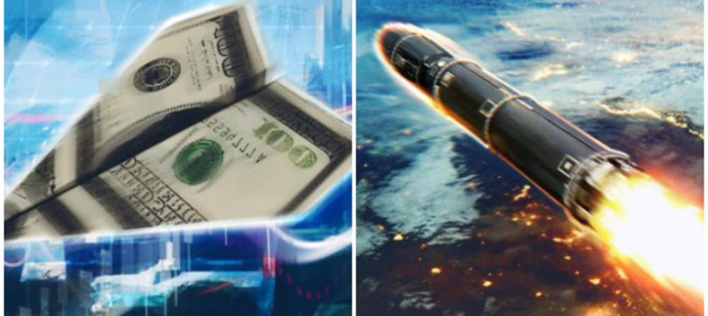 Avangard može da leti i 27 puta brže od zvuka