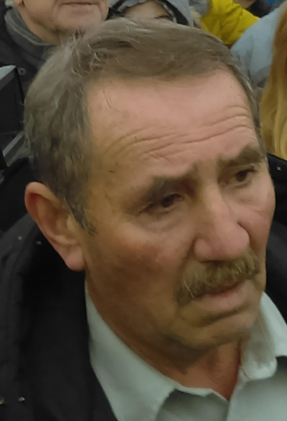 Vlastimir Djordjević, sedma žrtva autobusa smrti