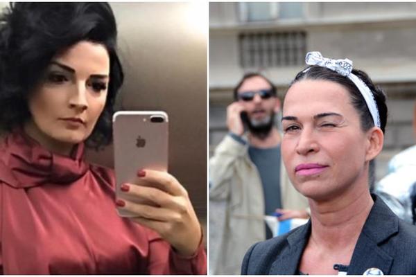 KADA PROPALA, PIJANA ŠMINKERKA POSTANE KRITIČAR JAVNOSTI: Supruga ubijenog Olivera Ivanovića odbrusila JELENI MAĆIĆ