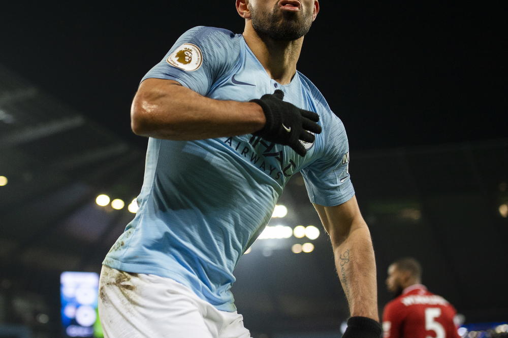 GVARDIOLA UPOREDIO AGUERA SA LEGENDARNIM BRAZILCEM: U petercu je kao lav u džungli!