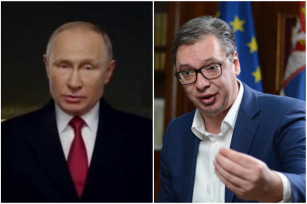 ALBANCI U VELIKOJ PANICI ZBOG 17. JANUARA: Tresu im se gaće zbog onoga što će se desiti kad Putin dođe u BG!