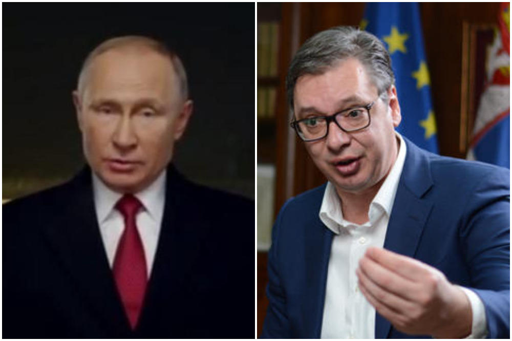 ALBANCI U VELIKOJ PANICI ZBOG 17. JANUARA: Tresu im se gaće zbog onoga što će se desiti kad Putin dođe u BG!