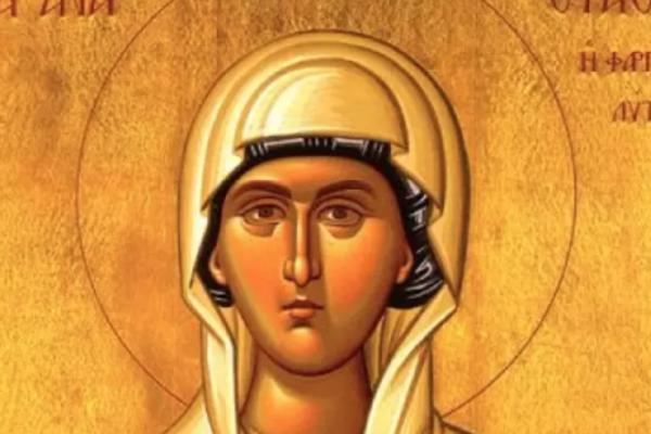 DANAS SLAVIMO VELIKOMUČENICU ANASTASIJU: Žene, izgovorite POSEBNU MOLITVU i očekujte čudo (VIDEO)