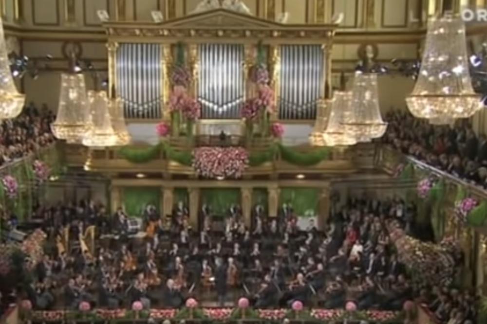 MRAČNA PROŠLOST BEČKE FILHARMONIJE: Koncert koji svi slušaju 1. januara prvo je sviran za NACISTE!