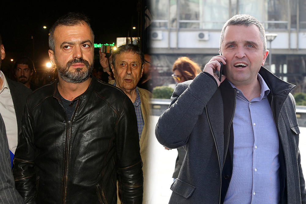 ALO MALOKURAN, ZOVEM TE NA KATRAN I PERJE, NE NA LINČ! Sergej pozvao DJV na FERKU, zaratili NIKAD SOČNIJIM PSOVKAMA