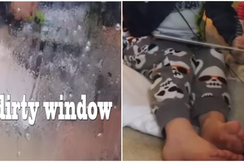 NAPRAVITE SAMI SPREJ ZA ČIŠĆENJE STAKLA I SKIDANJE KAMENCA: Brže je, jeftinije i bolje! (VIDEO)