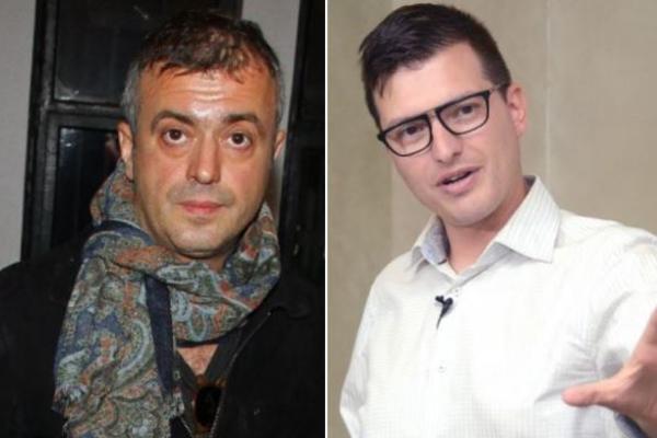 AZDEJKOVIĆU, NE PRDI, POGODIĆEŠ KONDOMOM NEKOG POZADI! Sergej opako prozvao gej aktivistu, ovaj mu nije ostao dužan