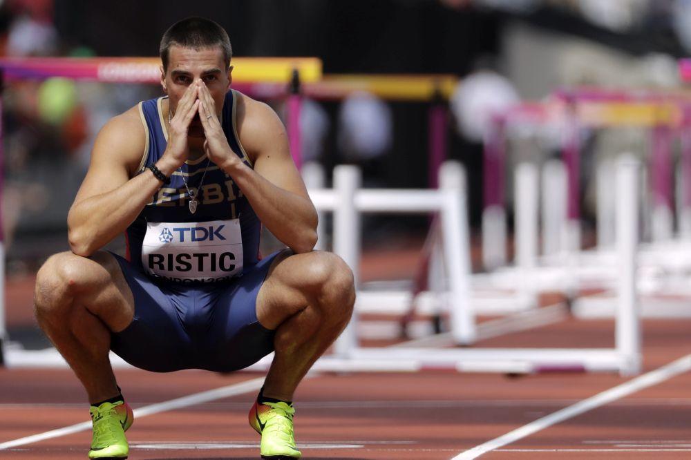 BRAVO, ŠAMPIONE! Srpski atletičar pobedio rak!