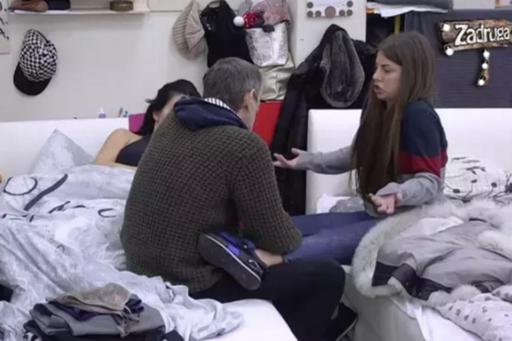 ZAMISLI KOLIKO JA VREDIM KAD SAM SPOSOBNA DA RASTURIM BRAK: Luna Đogani je za Draganu Mitar INSTITUCIJA (VIDEO)