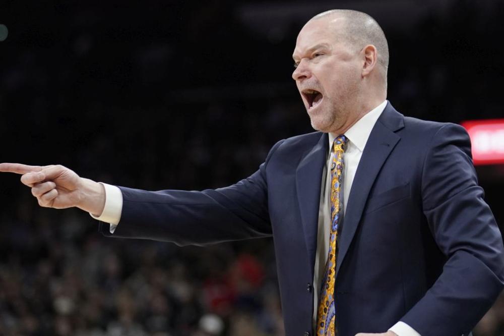 TRENER DENVERA HVALI SRBE: Vlade Divac i Kingsi rade sjajan posao, samo da ne uprskaju!