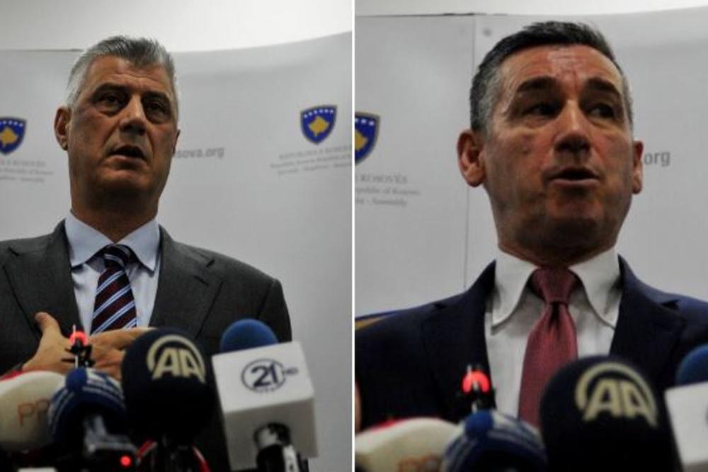 TAČI I VESELJI NA METI ATENTATORA! Šta se krije iza tajne terorističke organizacije koja CILJA ALBANSKE POLITIČARE?