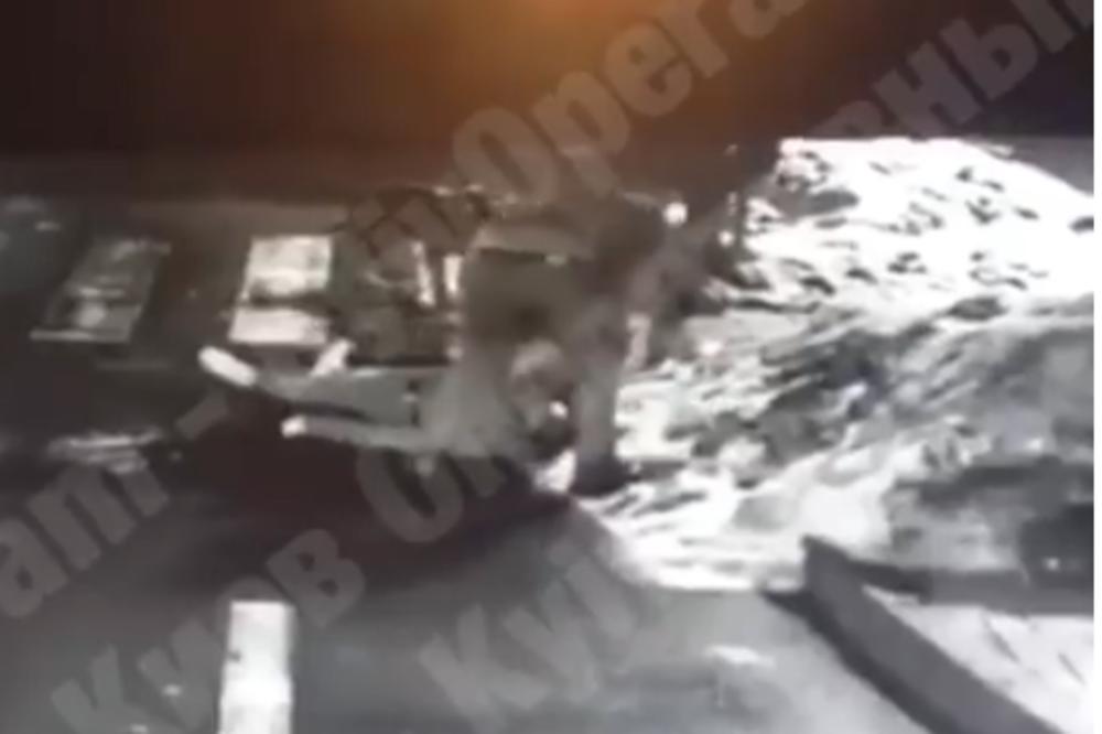 POROŠENKOV TELOHRANITELJ UBIJEN NA ULICI: Bokser ga je usmrtio JEDNIM UDARCEM! (VIDEO)