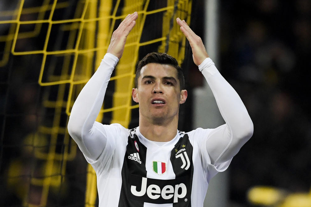 KAKVA TRAMPA U SERIJI A: Juventus i Milan menjaju napadače, a Ronaldo se nalazi u glavnoj ulozi!