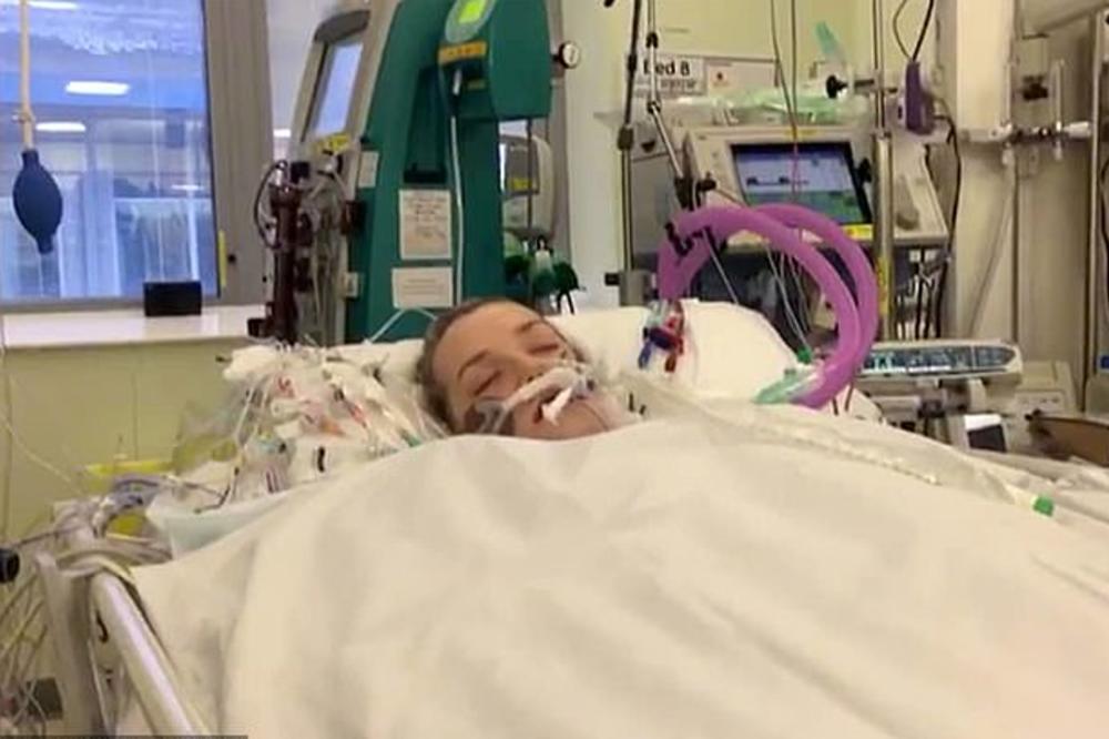 ŽIVELA JE BEZ SRCA 4 MESECA: Umesto njega imala je "FOTOKOPIR APARAT", postala je MEDICINSKI FENOMEN