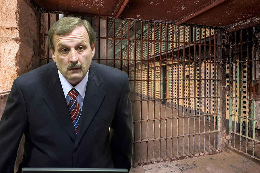 NE MOŽE DA SE LEČI, IZOLOVAN JE, STAR I BOLESTAN! Jezivi detalji HORORA koji proživljava Milan Martić u zatvoru