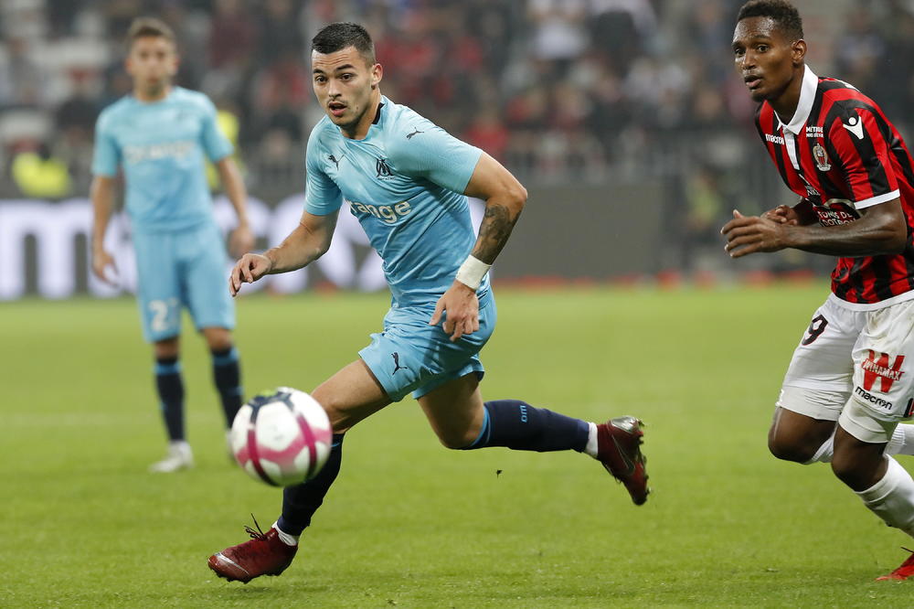 MA, KAKAV BALOTELI, RADONJA JE BOLJI: Navijači Marseja izabrali ljubimca zvezdaša!