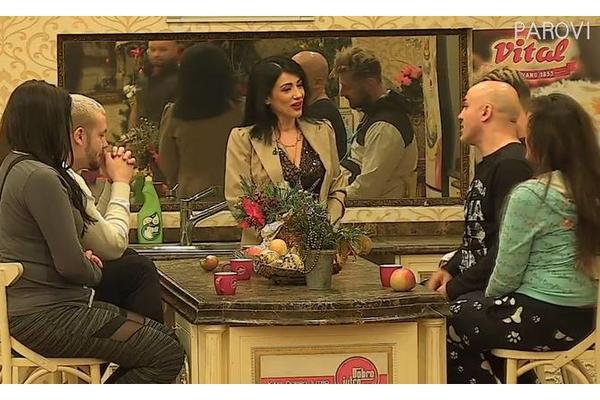 NJOJ NEMA POMOĆI: Baki pred svima PONIZIO Dinu i to samo zbog jedne stvari!