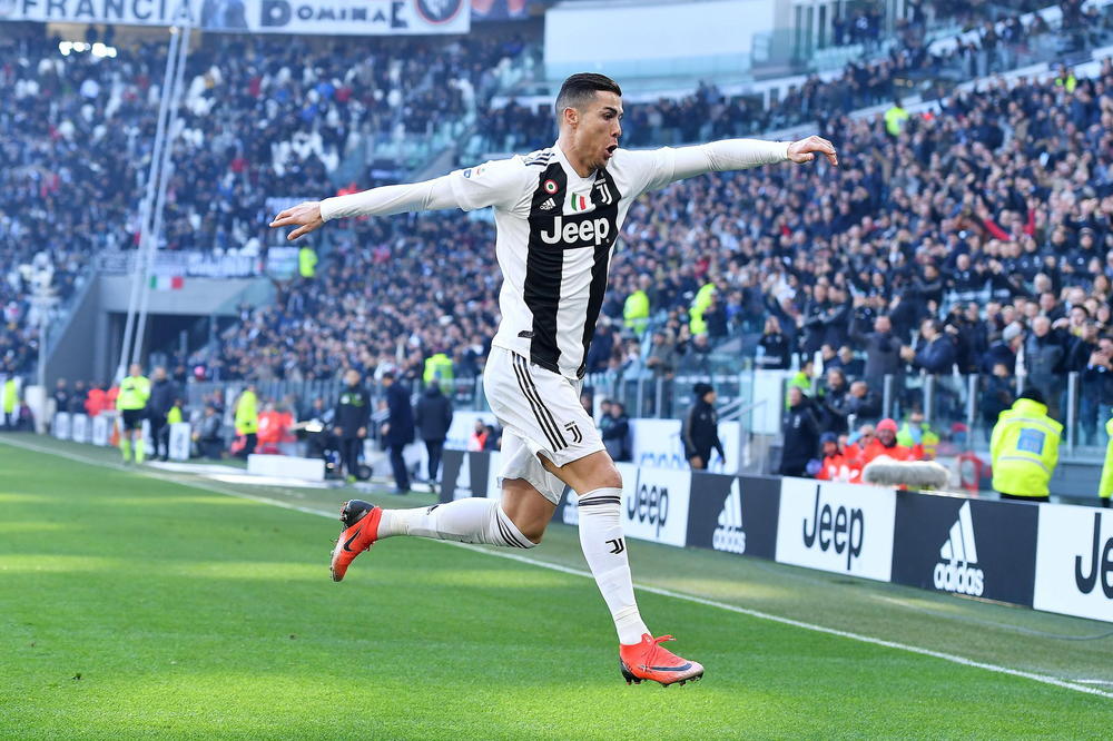 RONALDO IPAK NAJBOLJI NA SVETU: Dao je i najlepši gol godine, a Atletiko Madrid je najbolji klub!