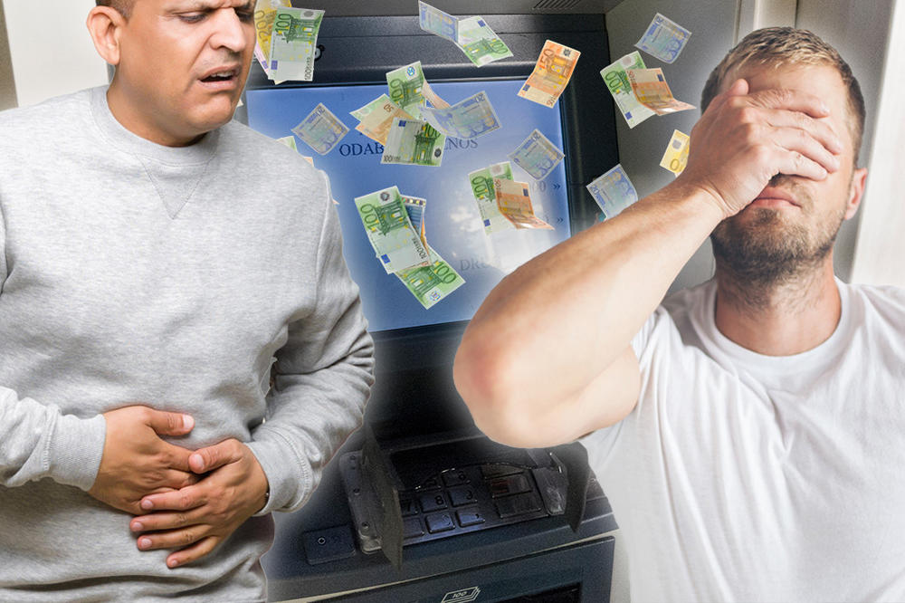 KAKO SMO PREŽIVELI NOVOGODIŠNJE PRAZNIKE: Prazni RAČUNI, GASTRITIS, MAMURLUK i ostale ZIMSKE ČAROLIJE