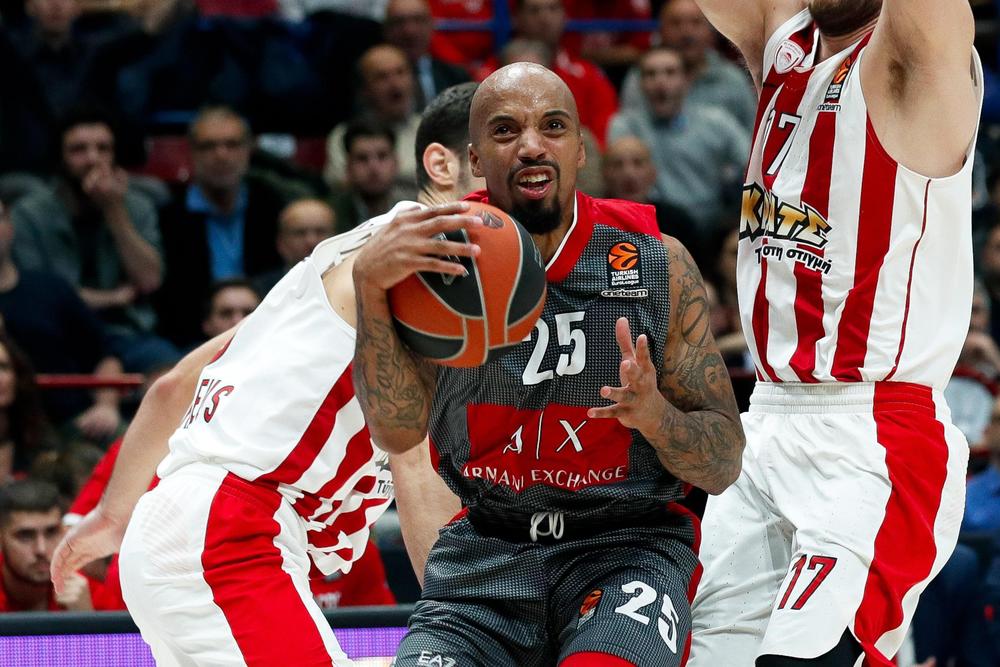 Džordan Tiodor se letos povezivao sa Crvenom zvezdom  