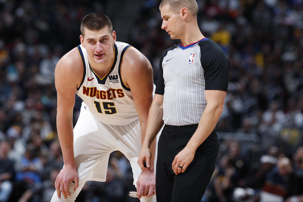 NIKOLA JE BIO MALO AGRESIVNIJI, ALI MORAMO DA ŽIVIMO SA TIM: Meloun posle ubedljive pobede pričao o Jokiću!