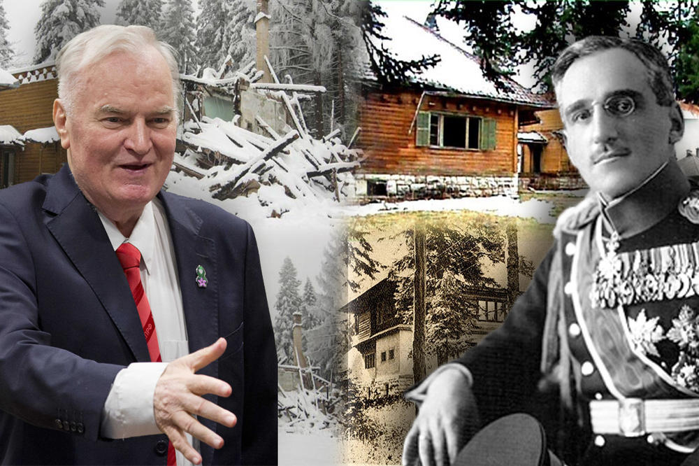 ZIDAO JE KARAĐORĐEVIĆ, U NJOJ SU ŽIVELE USTAŠE I TITOVI BORCI, SRUŠIO JE MLADIĆ! Ovaj dvor krije SVE TAJNE ex-Juge