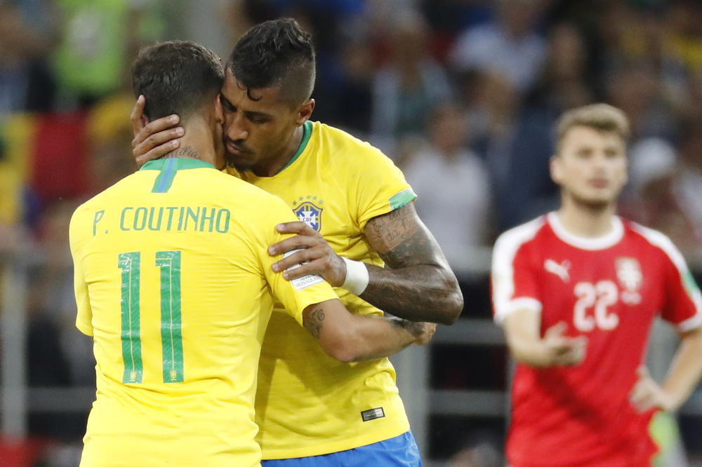 PARE, PARE, PARE: Barselona prodala brazilsku zvezdu, a od sume se vrti u glavi!