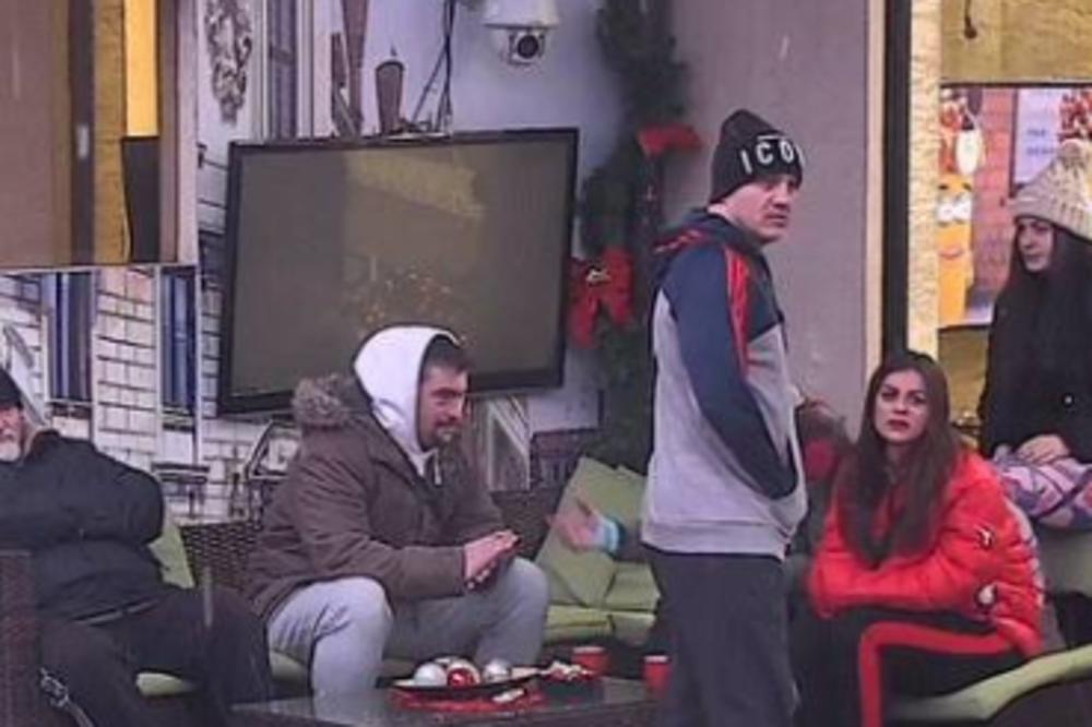 PUKAO SAM, SVE VREME ME JE*E: Baki B3 se PSIHIČKI RASPADA i sve teže podnosi NAPADE od svog velikog NEPRIJATELJA!