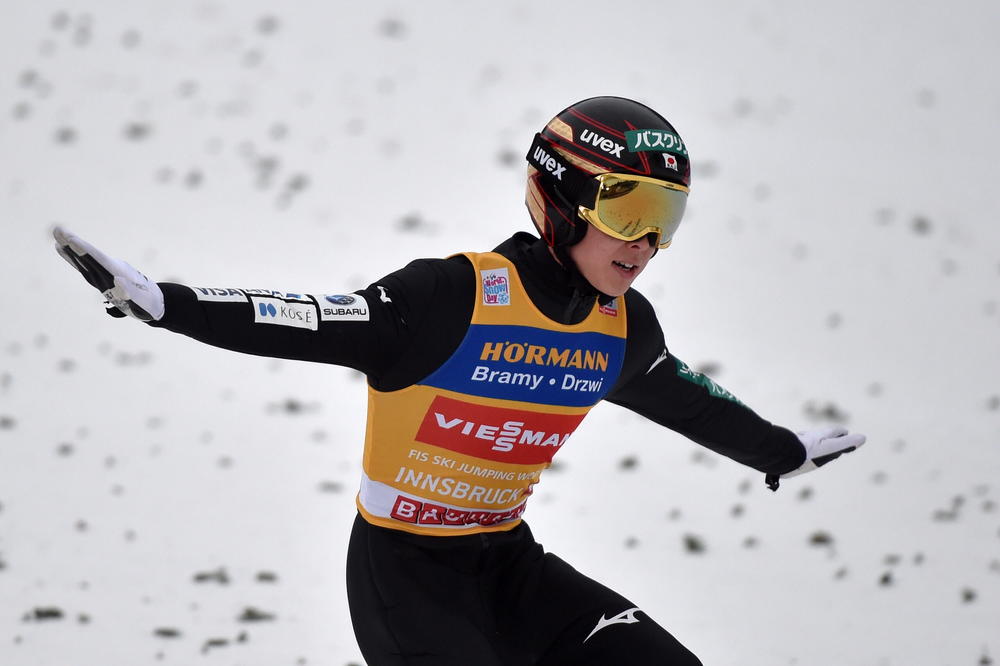 Kobajaši je nadomak pobede na turneji Četiri skakaonice  