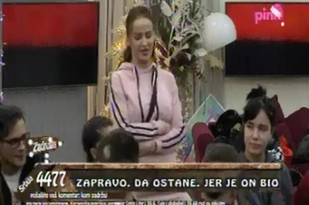 NE NASRĆE KAO HIJENA! Nataša otkrila zašto je u vezi s Adamom Đoganijem!