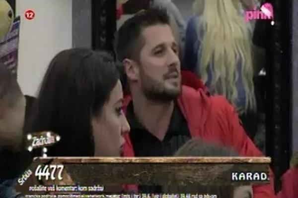 MILJKOVIĆ U ŠOKU! LUNA: Petar mi se više sviđa, Marko je provaljena priča!