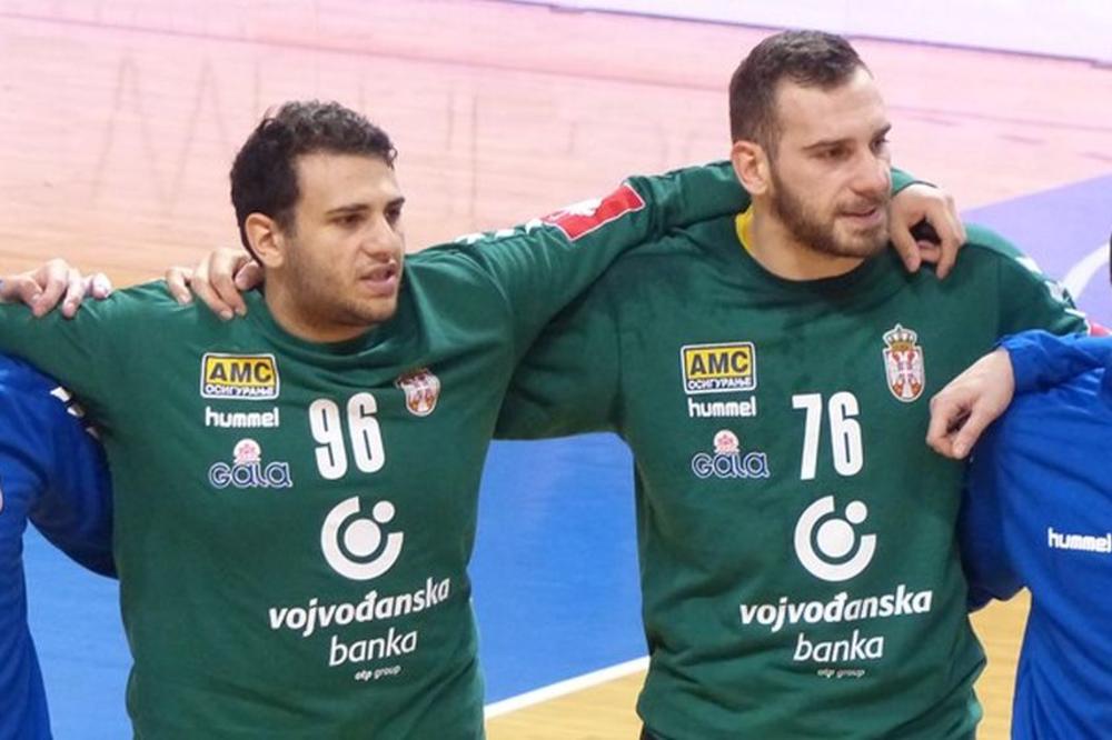 SRBI POPILI LEKCIJU OD MAKEDONACA: Poraz rukometaša ne sluti na dobro!
