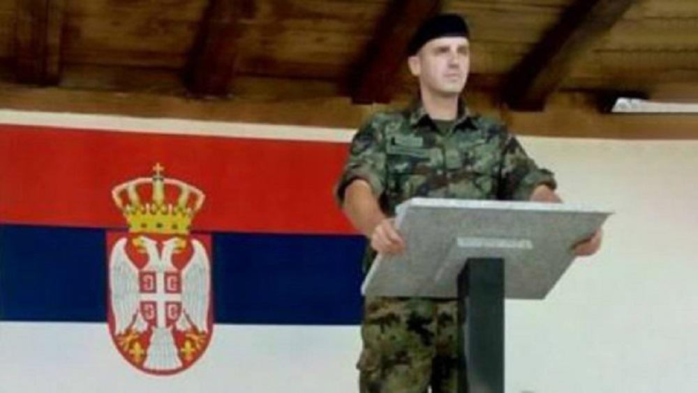 Darko Damjanović na svom radnom zadatku  