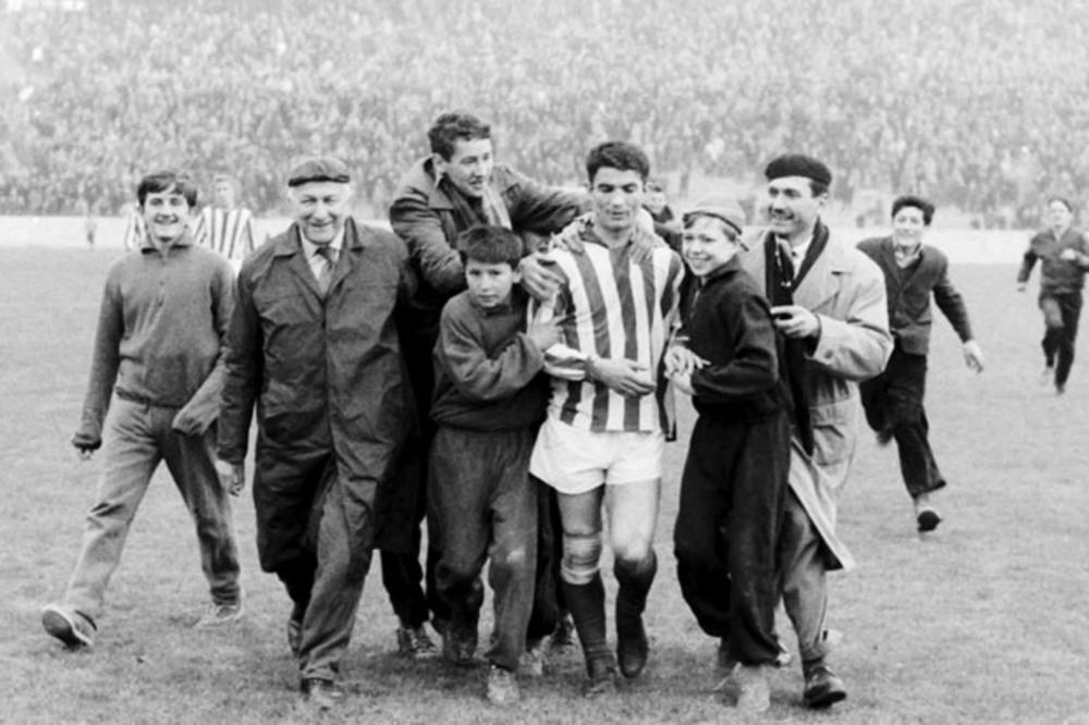 JEDAN JE ŠEKI: Umetnik na TERENU, vrhunski LJUBAVNIK i STRASTVENI KOCKAR