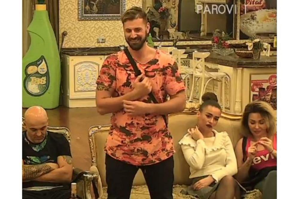 NAJVEĆI POTENCIJAL U PAROVIMA UTIHNUO: Da li je poznat samo po se*su s Enisom?!