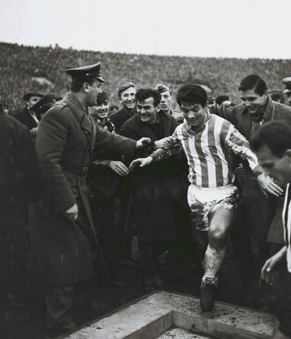 Dragoslav Šekularac bio je miljenik navijača  